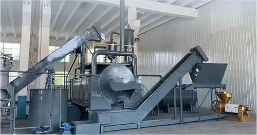 动物油熬炼设备